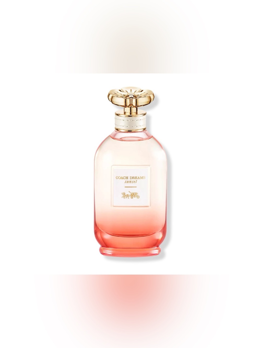 🆕 Coach Dreams Sunset EDP, 3.0 fl oz / 100ml